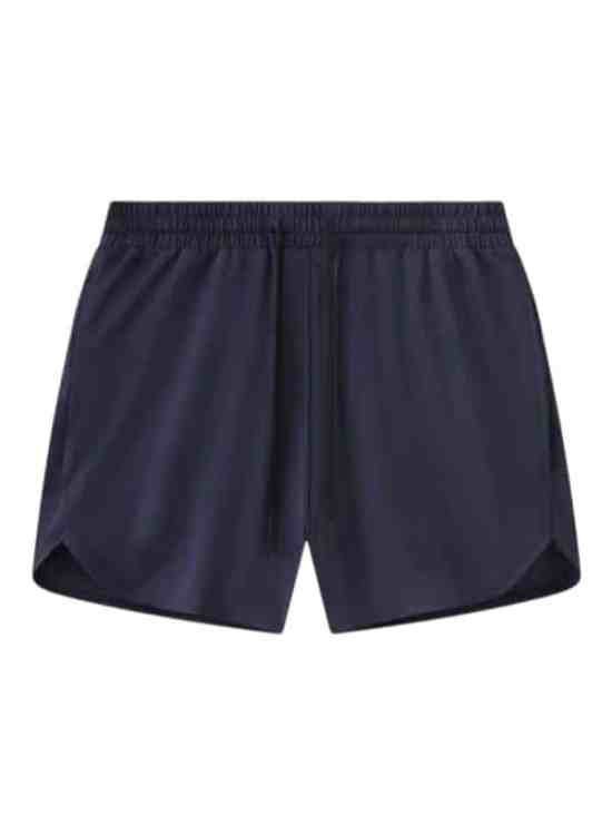 Pantalón corto azul