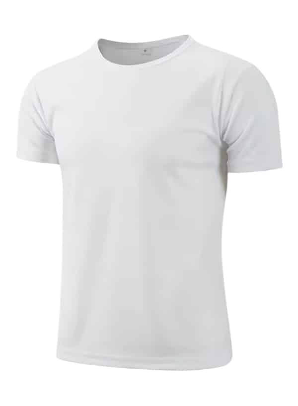 Polera blanca