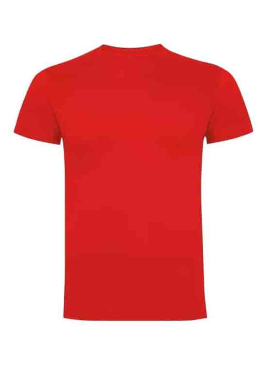 Polera roja