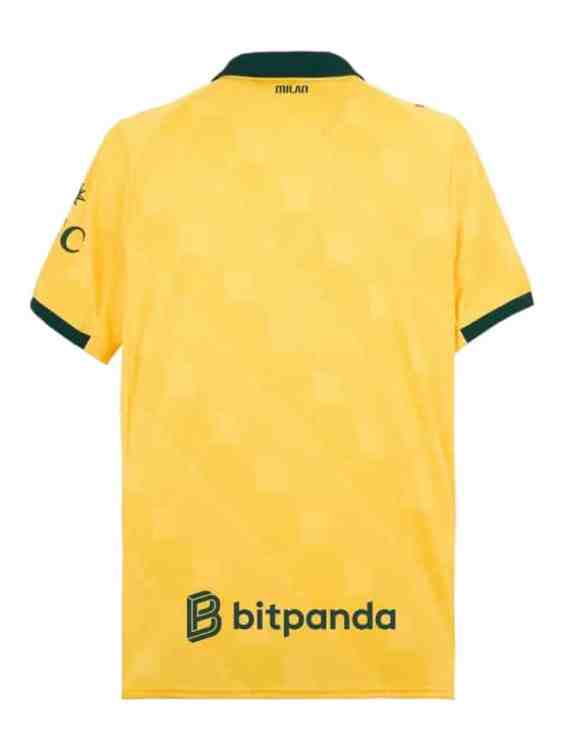 Camiseta AC Milan Tercera 2025/26 Puma (ID: 3545)