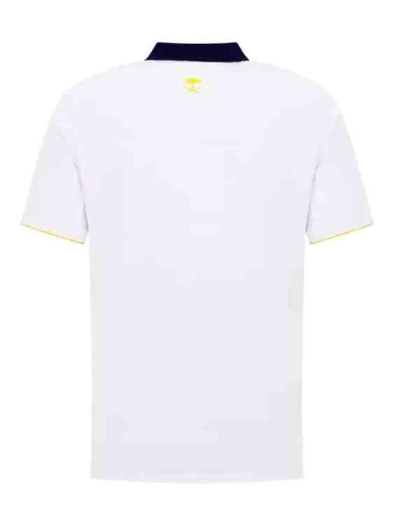 Camiseta Al Nassr Titular 2025/26 Adidas Versión Partido (ID: 3727)