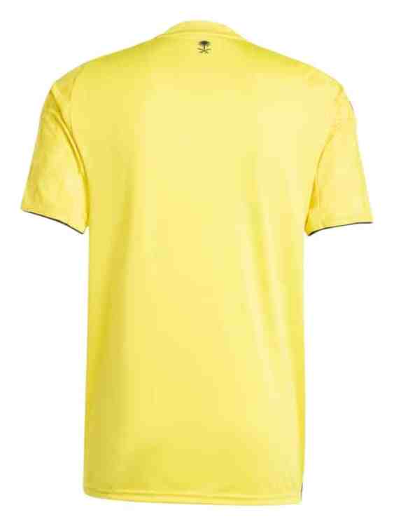 Camiseta Al Nassr Visitante 2025/26 Adidas (ID: 3715)