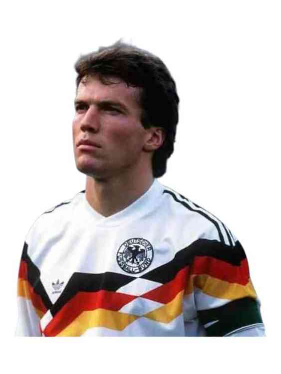 Camiseta Alemania Titular 1990 Retro Adidas (ID: 4609)