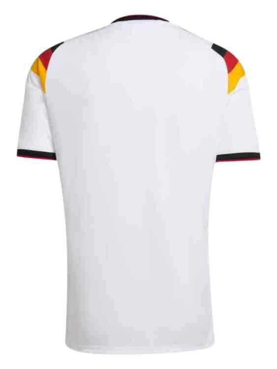 Camiseta Alemania Titular 2026/27 Adidas (ID: 3746)
