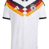 Camiseta Alemania Titular 2026/27 Adidas Versión Partido (ID: 3758)