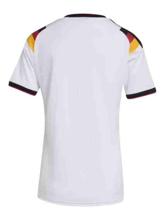Camiseta Alemania Titular 2026/27 Mujer Adidas (ID: 5511)