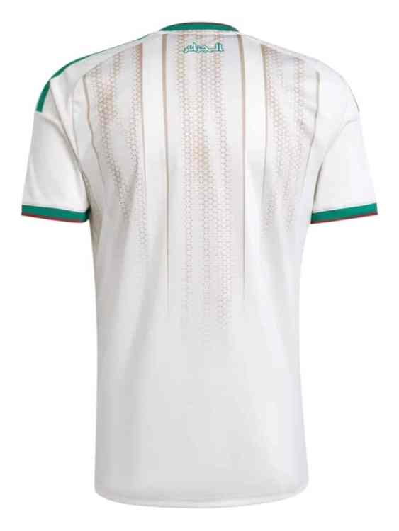 Camiseta Argelia Titular 2026/27 Adidas (ID: 4419)