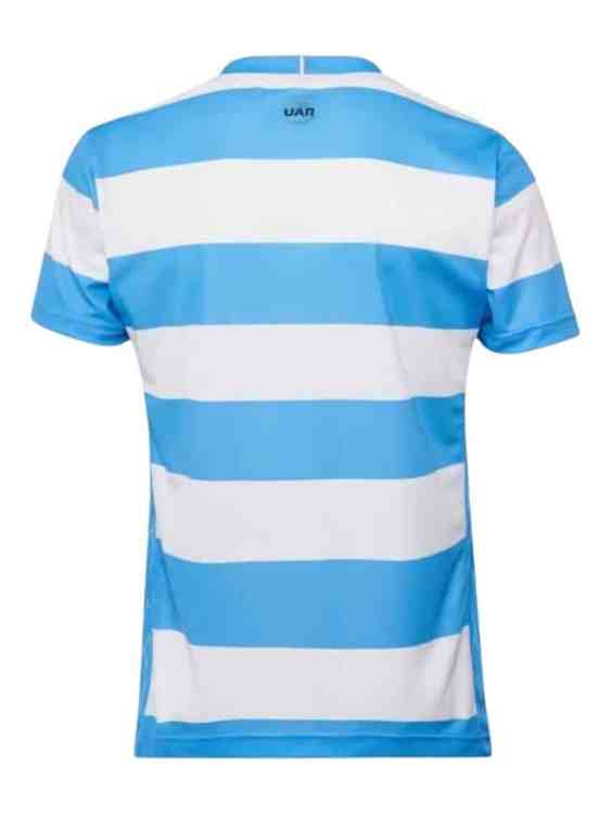 Camiseta Argentina Titular 2025/26 Rugby Le Coq Sportif (ID: 5064)