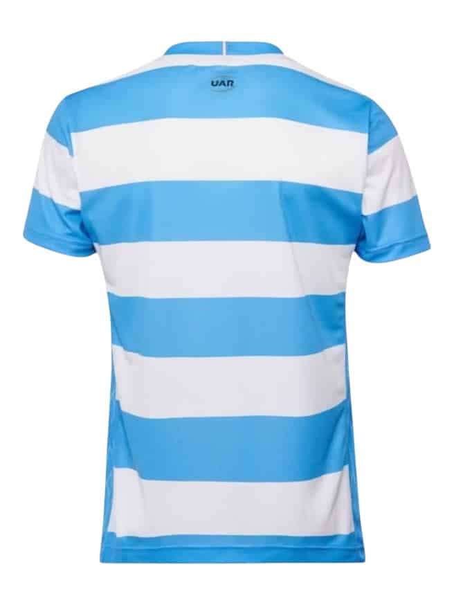 Camiseta Argentina Titular 2025/26 Rugby Le Coq Sportif (ID: 5064)