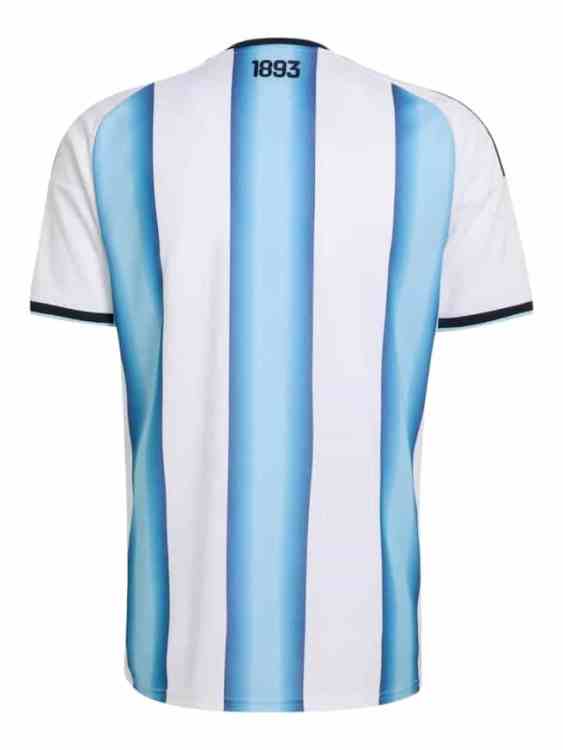Camiseta Argentina Titular 2026/27 Adidas (ID: 4104)