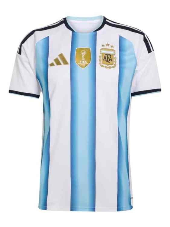 Camiseta Argentina Titular 2026/27 Adidas (ID: 4104)