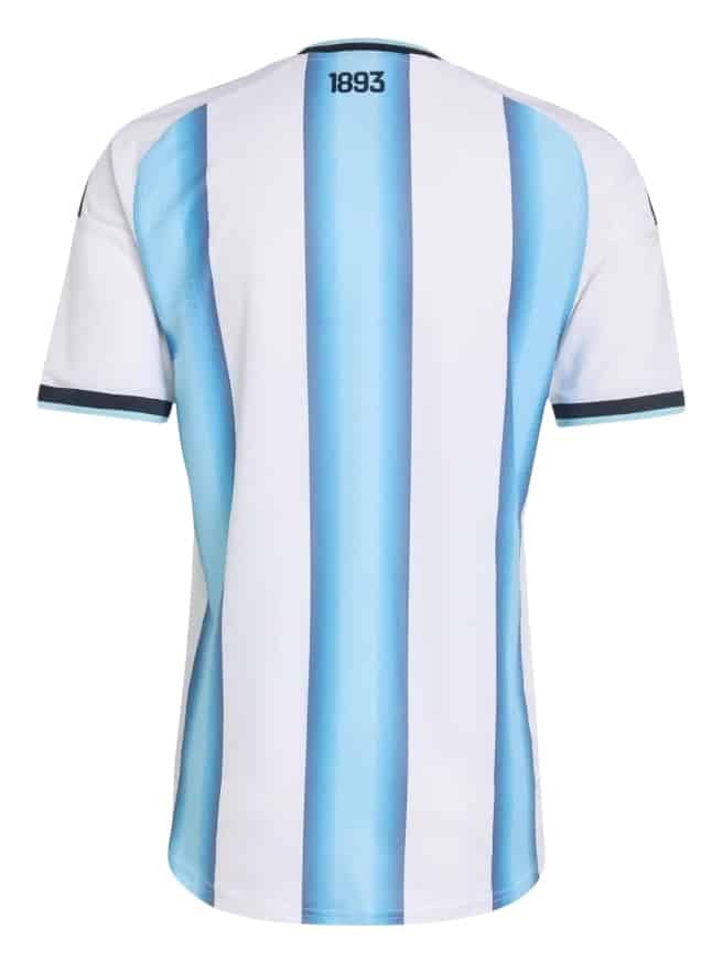 Camiseta Argentina Titular 2026/27 Adidas Versión Partido (ID: 4129)
