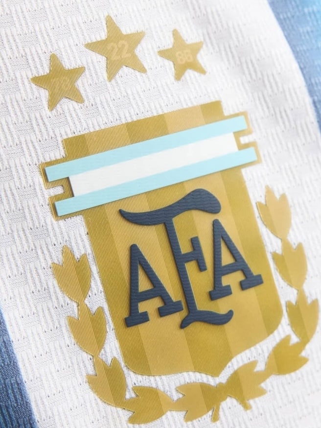 Camiseta Argentina Titular 2026/27 Adidas Versión Partido (ID: 4129)