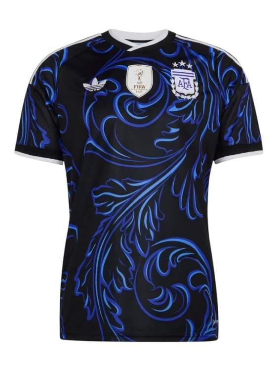 Camiseta Argentina Visitante 2026/27 Adidas