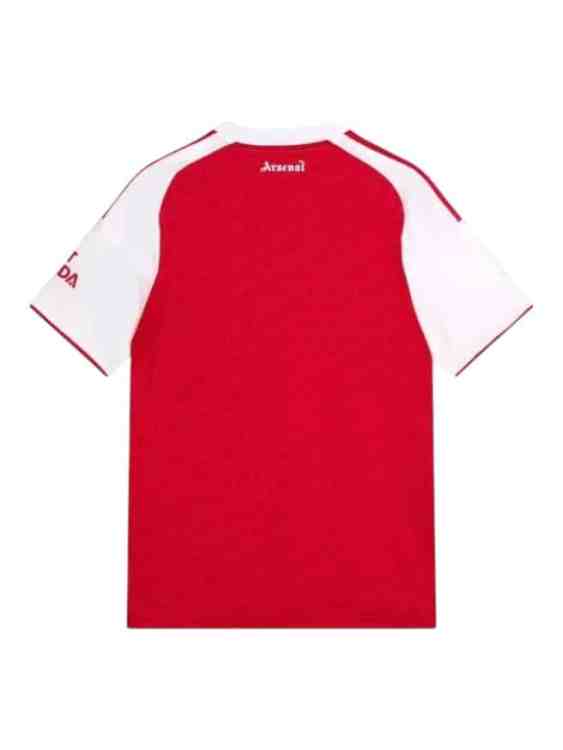 Camiseta Arsenal Titular 2025/26 Adidas (ID: 2552)