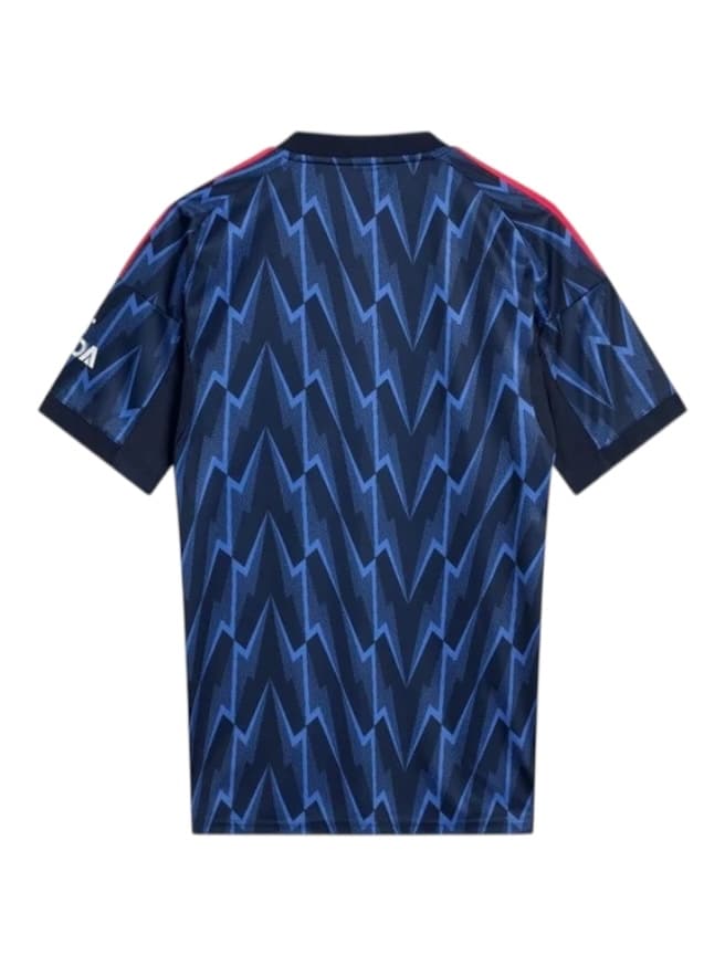 Camiseta Arsenal Visitante 2025/26 Adidas (ID: 2558)