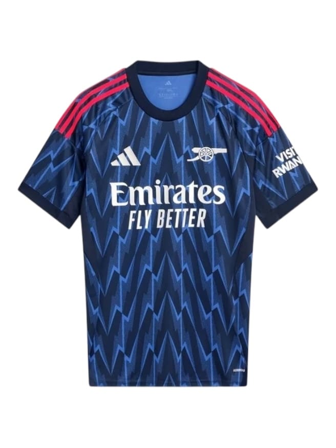 Camiseta Arsenal Visitante 2025/26 Adidas (ID: 2558)