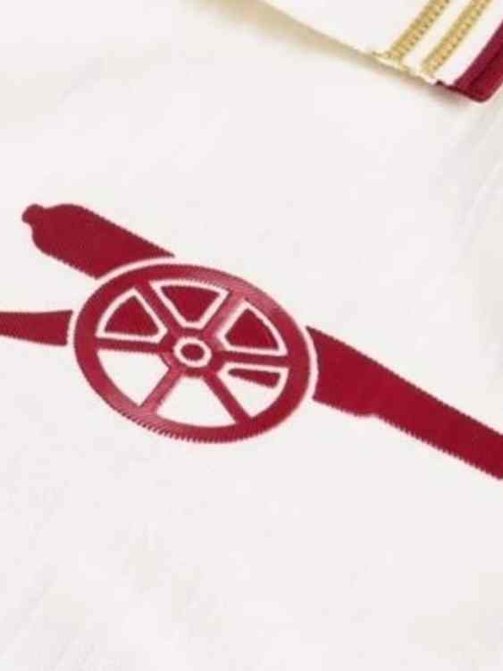 Camiseta Arsenal Tercera 2025/26 Adidas – Versión Partido (ID: 2582)