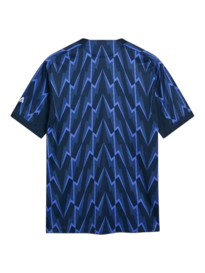 Camiseta Arsenal Visitante 2025/26 Adidas – Versión Partido (ID: 2576)