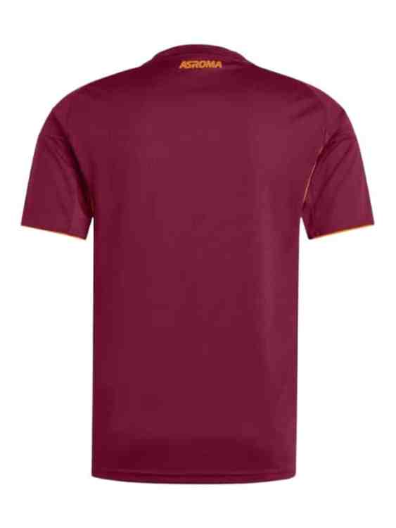 Camiseta AS Roma Titular 2025/26 Adidas (ID: 3682)