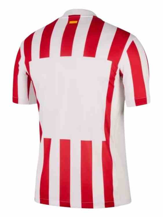 Camiseta Atlético de Madrid Titular 2025/26 Nike (ID: 2267)