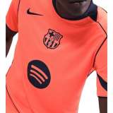 Camiseta Barcelona Tercera 2025/26 Nike (ID: 2141)