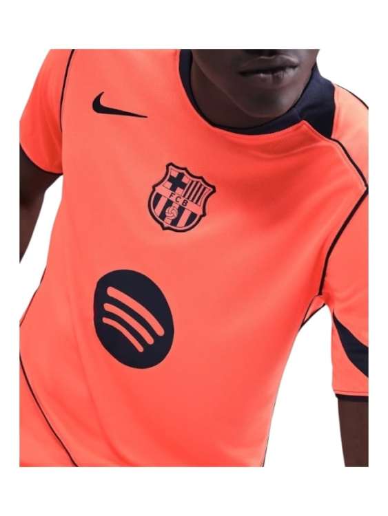 Camiseta Barcelona Tercera 2025/26 Nike (ID: 2141)