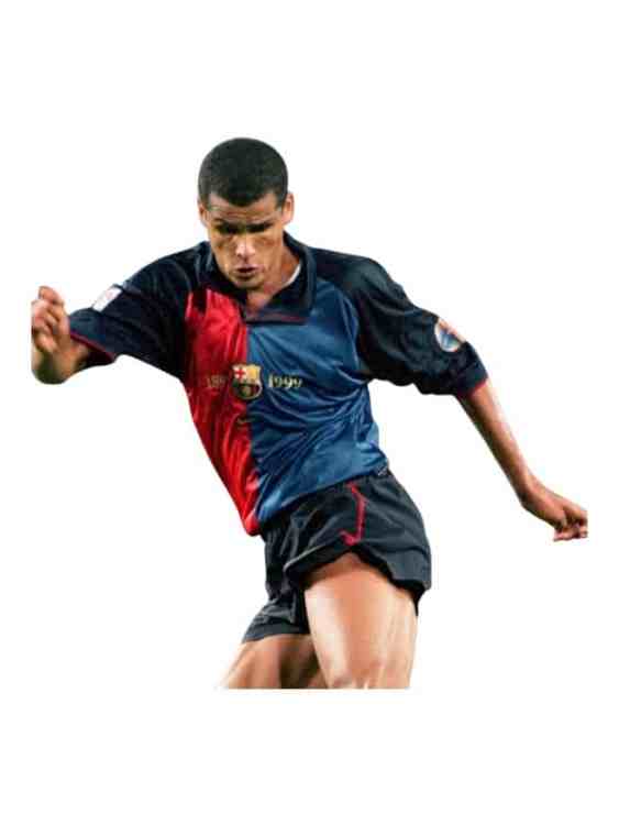 Camiseta Barcelona Titular 1998/99 Retro Nike (ID: 4583)