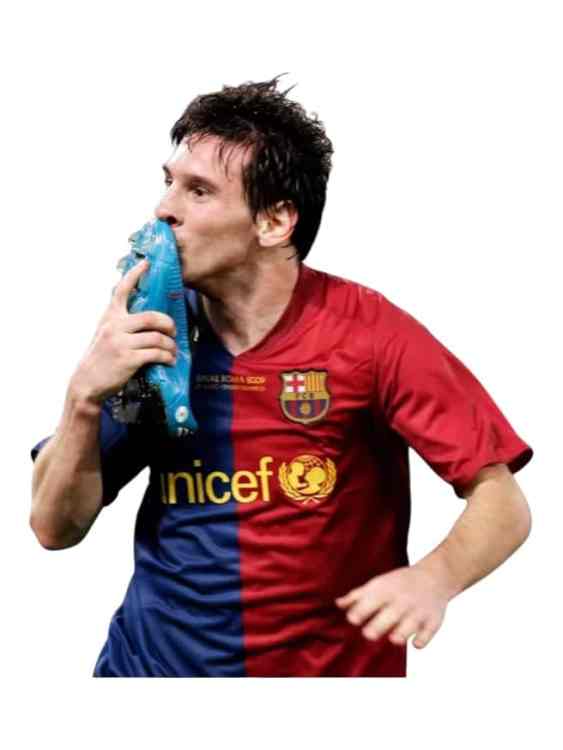 Camiseta Barcelona Titular 2008/09 Retro Nike (ID: 4523)