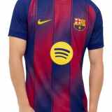 Camiseta Barcelona Titular 2025/26 Nike Versión Partido (ID: 2153)