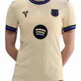 Camiseta Barcelona Visitante 2025/26 Mujer Nike (ID: 5555)