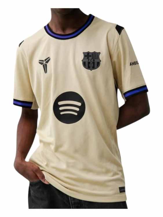 Camiseta Barcelona Visitante 2025/26 Nike (ID: 2135)