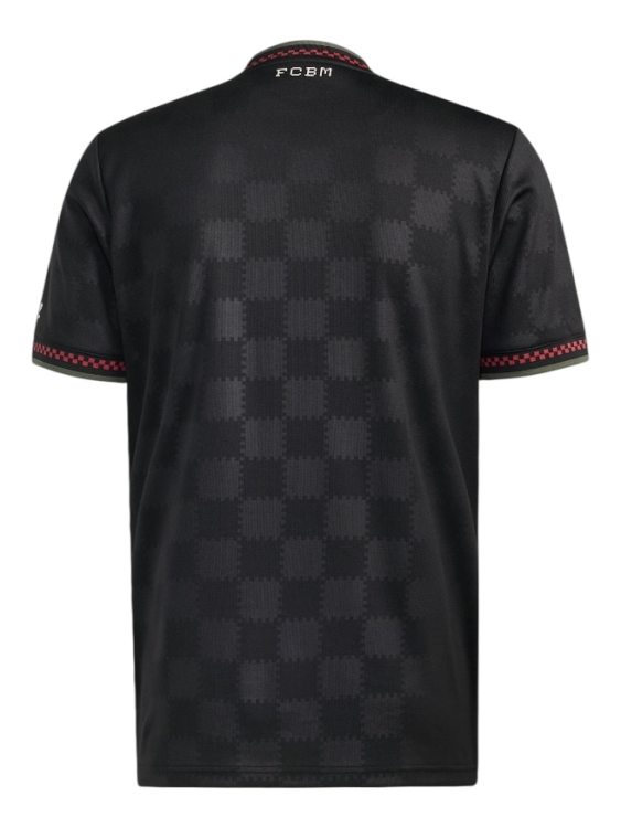 Camiseta Bayern Múnich Tercera 2025/26 Adidas (ID: 3153)