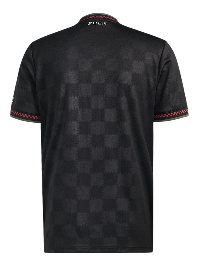 Camiseta Bayern Múnich Tercera 2025/26 Adidas (ID: 3153)
