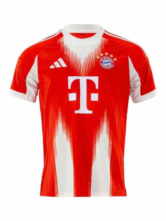 Camiseta Bayern Múnich Titular 2025/26 Adidas (ID: 3141)