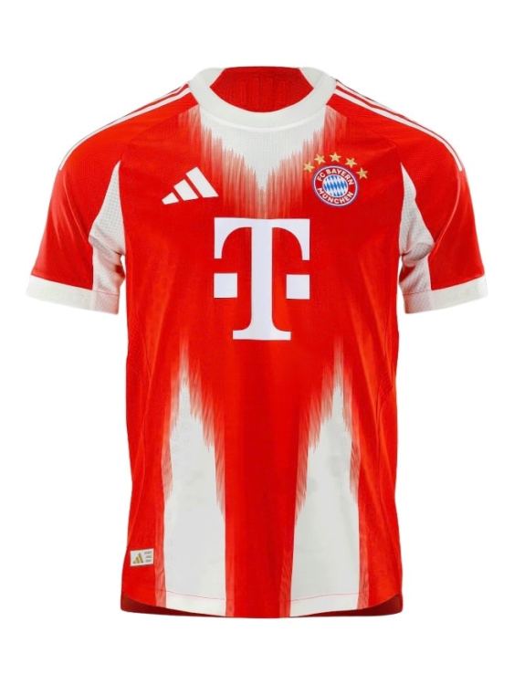 Camiseta Bayern Múnich Titular 2025/26 Adidas – Versión Partido (ID: 3159)