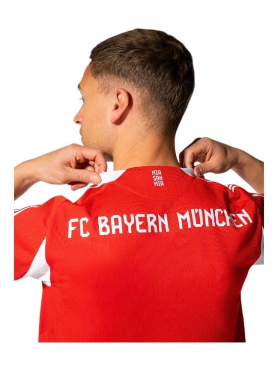 Camiseta Bayern Múnich Titular 2025/26 Adidas – Versión Partido (ID: 3159)