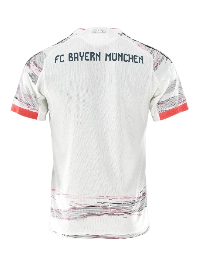 Camiseta Bayern Múnich Visitante 2025/26 Adidas – Versión Partido (ID: 3165)