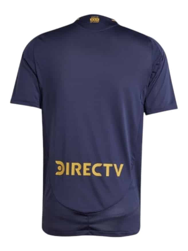 Camiseta Boca Juniors Tercera 2025/26 Adidas – Versión Partido (ID: 2985)