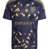 Camiseta Boca Juniors Tercera 2025/26 Adidas – Versión Partido (ID: 2985)
