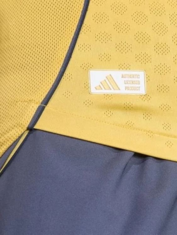 Camiseta Boca Juniors Visitante 2025/26 Adidas – Versión Partido (ID: 2979)