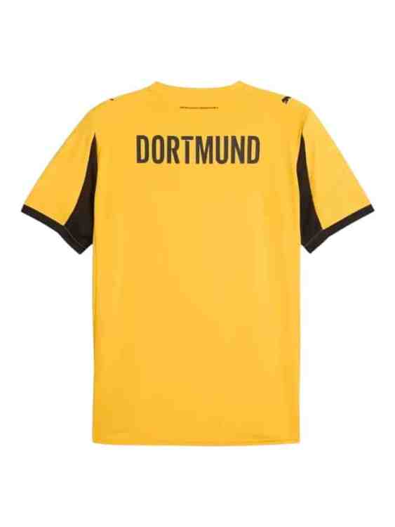 Camiseta Borussia Dortmund Copa 2025/26 Puma (ID: 3213)