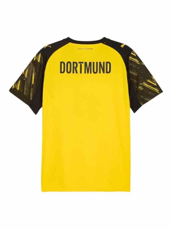 Camiseta Borussia Dortmund Titular 2025/26 Puma (ID: 3201)
