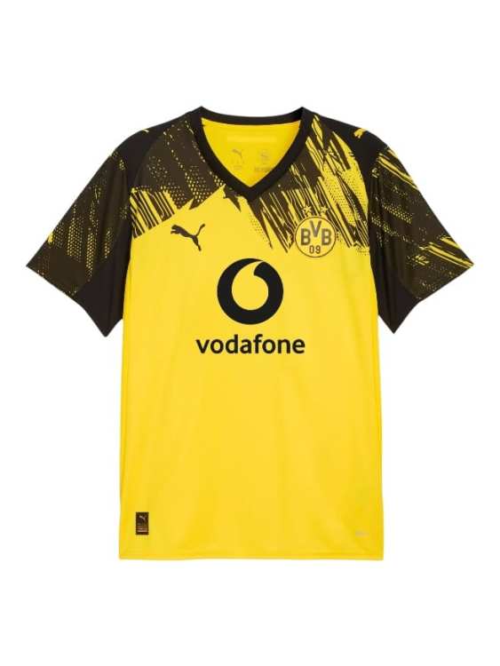 Camiseta Borussia Dortmund Titular 2025/26 Puma (ID: 3201)