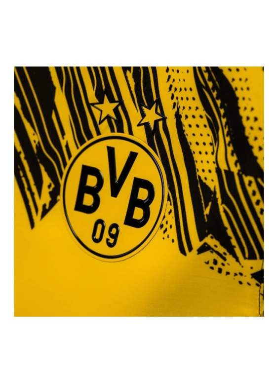 Camiseta Borussia Dortmund Titular 2025/26 Puma – Versión Partido (ID: 3219)