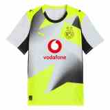 Camiseta Borussia Dortmund Visitante 2025/26 Puma (ID: 3207)
