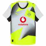 Camiseta Borussia Dortmund Visitante 2025/26 Puma – Versión Partido (ID: 3225)