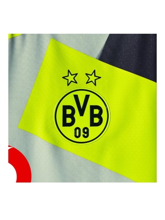 Camiseta Borussia Dortmund Visitante 2025/26 Puma – Versión Partido (ID: 3225)