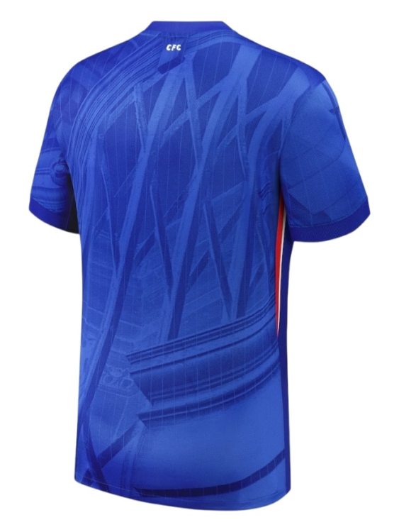 Camiseta Chelsea FC Titular 2025/26 Nike (ID: 2703)