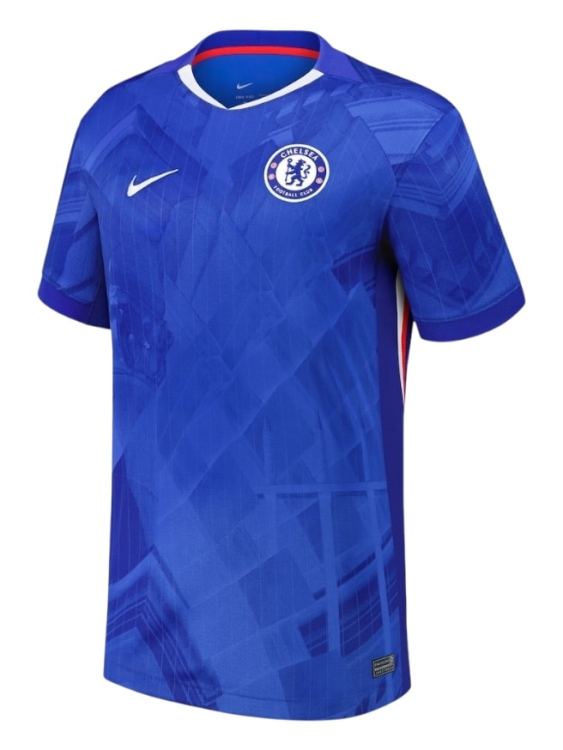 Camiseta Chelsea FC Titular 2025/26 Nike (ID: 2703)